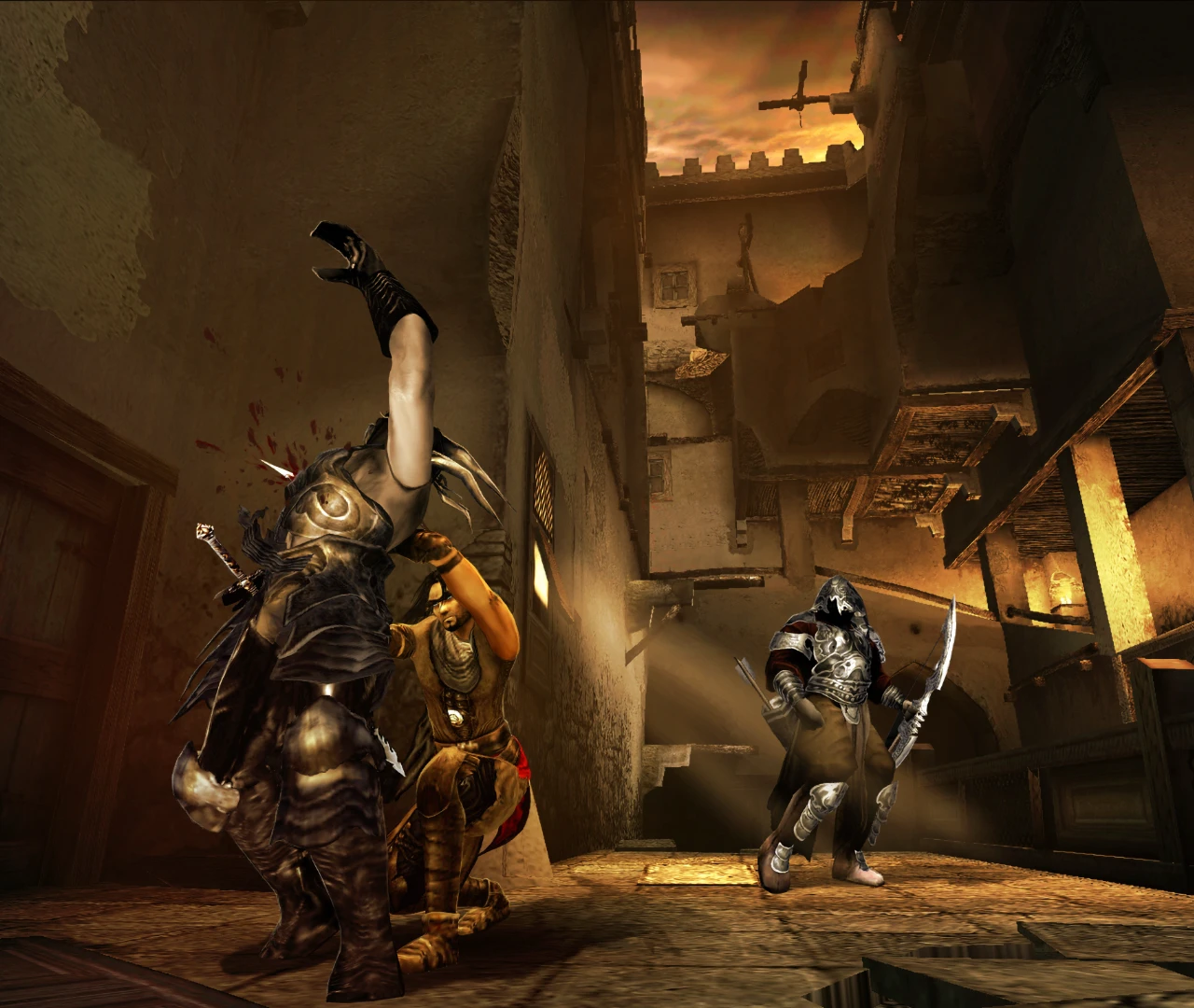 Prince of Persia: The Two Thrones screenshot 5